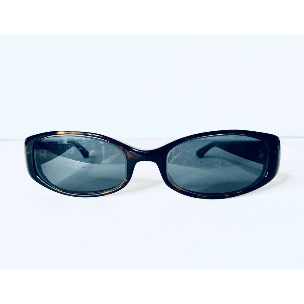 Calvin Klein Tortoise Rectangular Frame Glasses - image 3